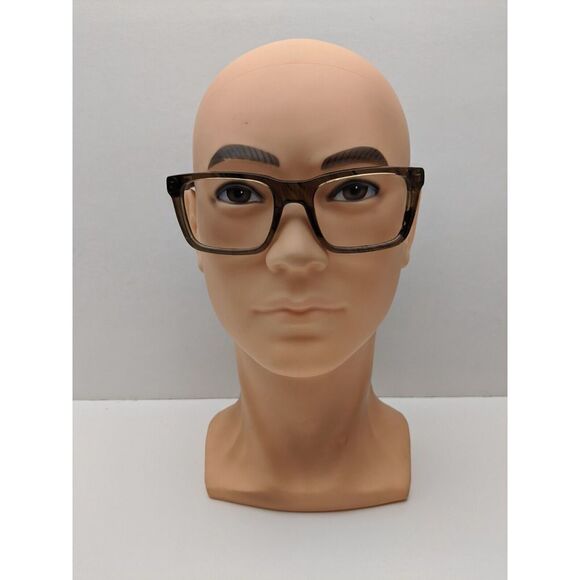 🕶️Made in Italy! Giorgio Armani AR7045 5295 Eyeglasses 52/19 145 /KAL207🕶️​ - Picture 9 of 9